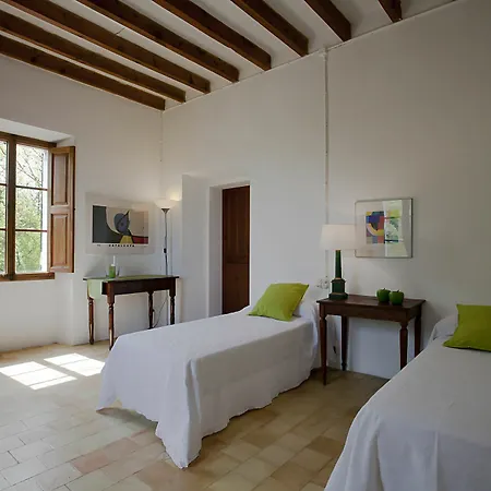 Villa Rural House Castellitx Algaida (Mallorca)