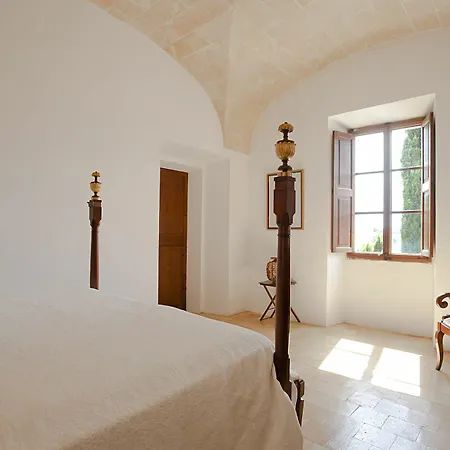 Rural House Castellitx * Algaida (Mallorca)