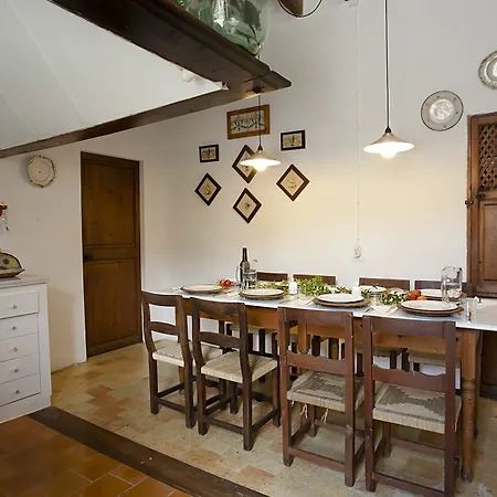 Rural House Castellitx * Algaida (Mallorca)