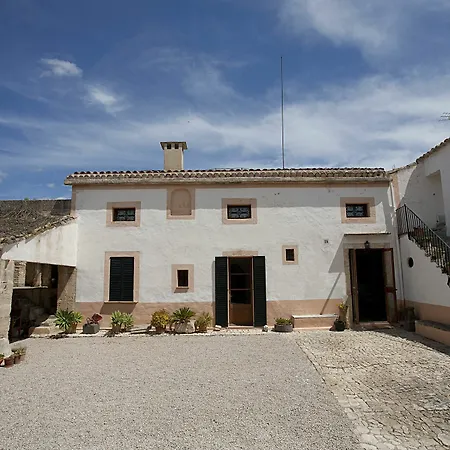 Rural House Castellitx * Algaida (Mallorca)