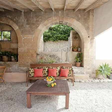 Rural House Castellitx * Algaida (Mallorca)